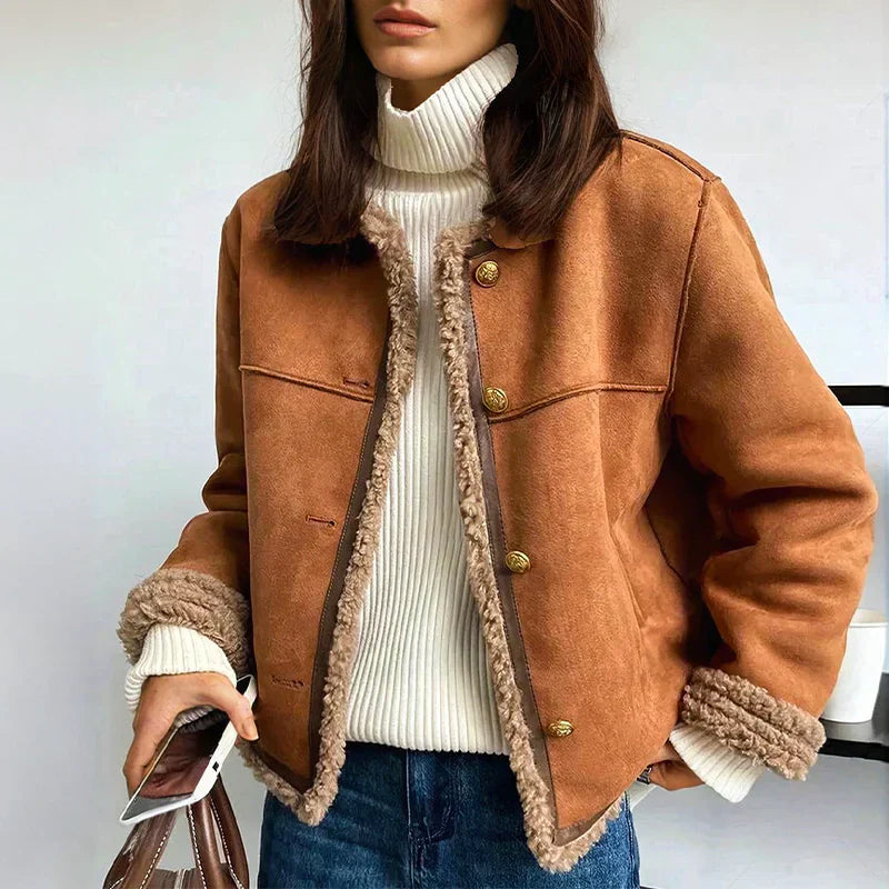 Jennifer - Elegant Jacket