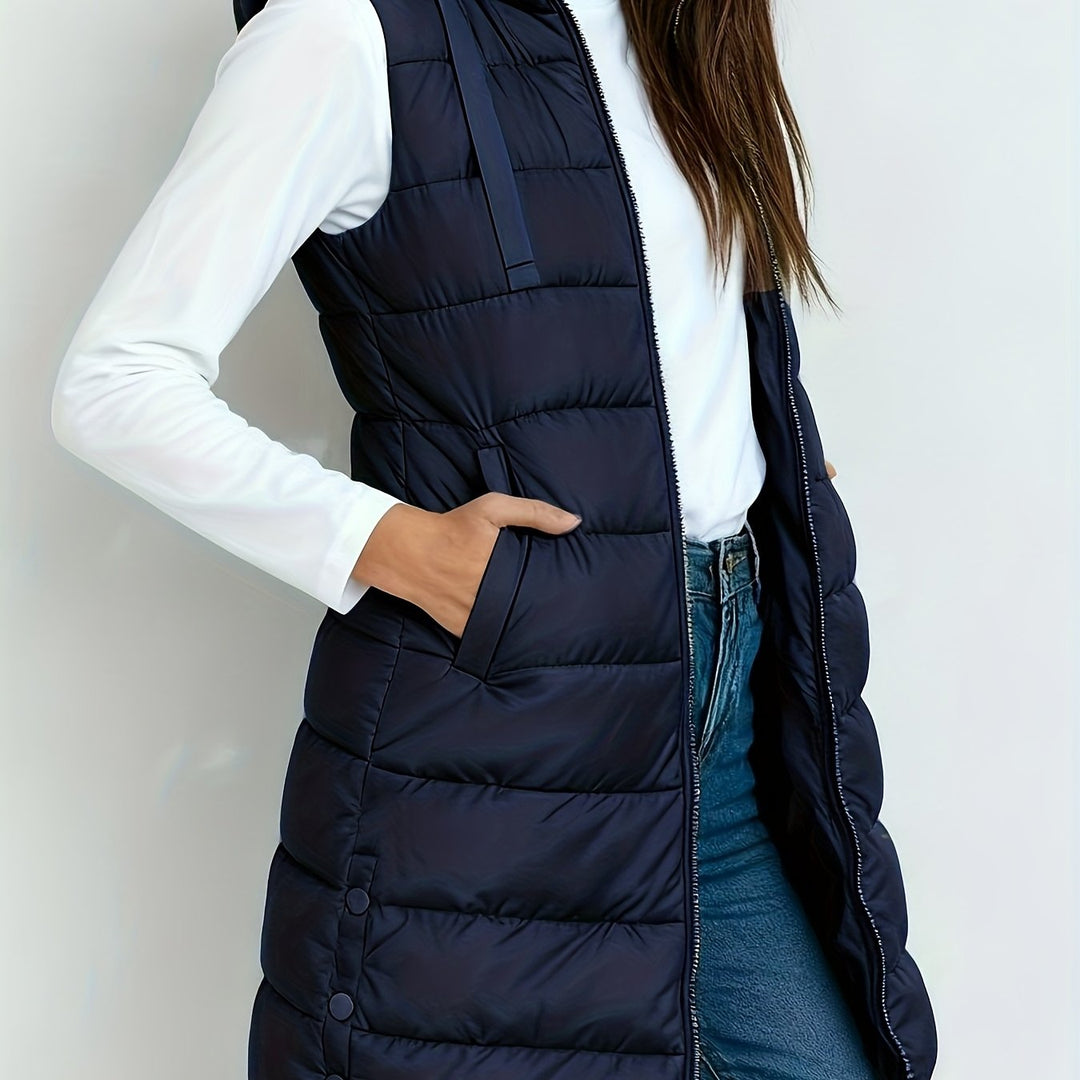 Susan - Cozy Hooded Jacket