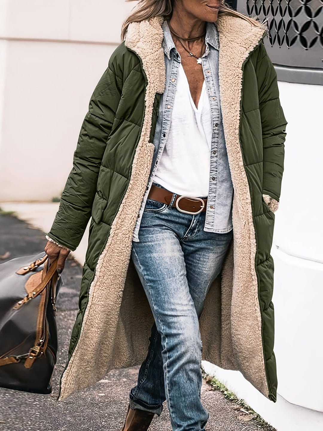 Sarah - Winter Coat (Timeless Bestseller)