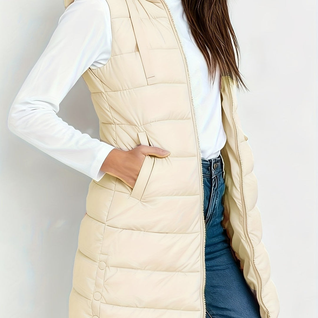 Susan - Cozy Hooded Jacket