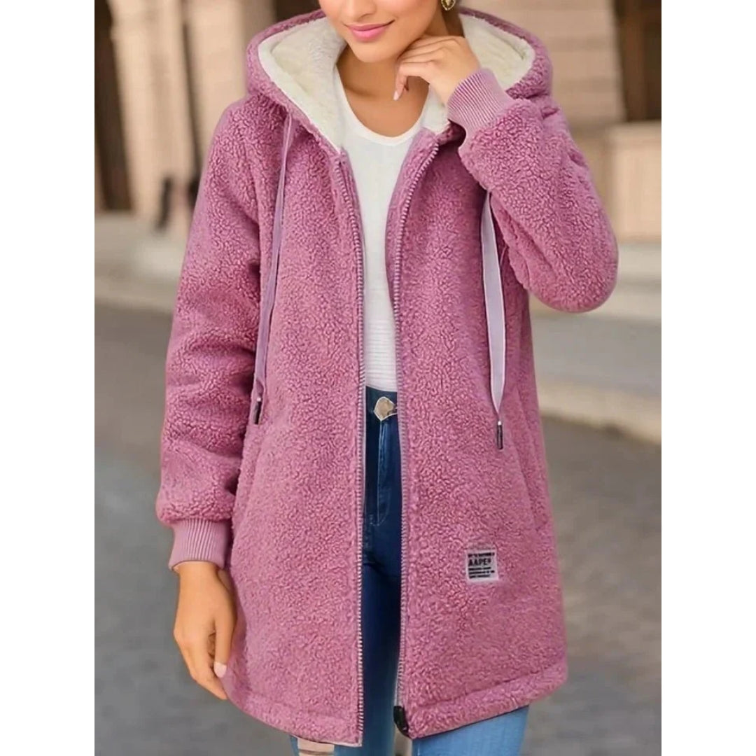 Lieke™ - Women's fleece jacket