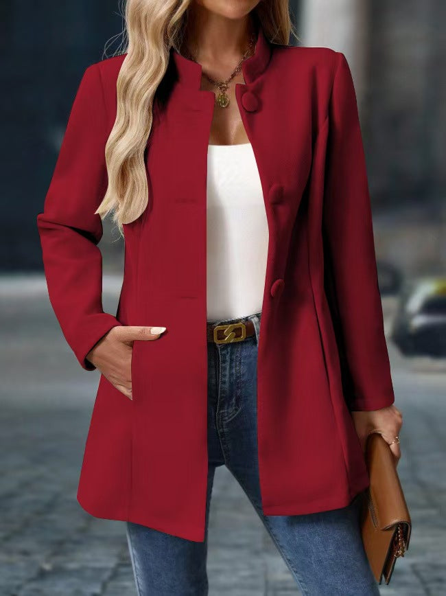 Wendy - Classic Elegant Jacket